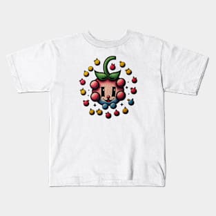 Berry friend Kids T-Shirt